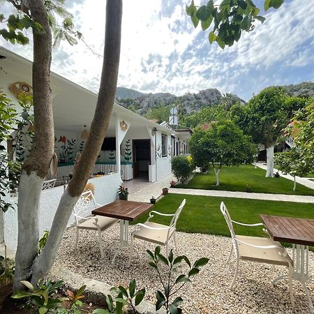 Alican Pension Cirali Exterior photo