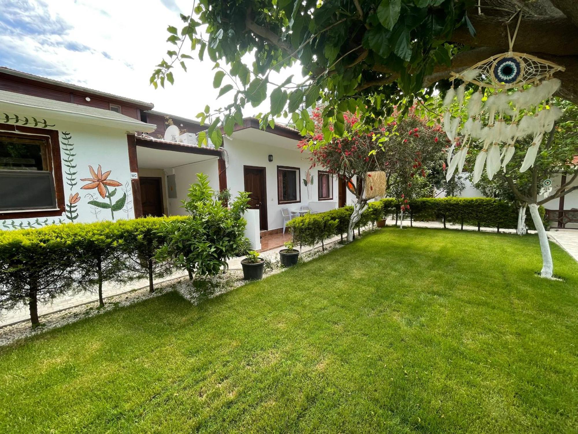 Alican Pension Cirali Exterior photo