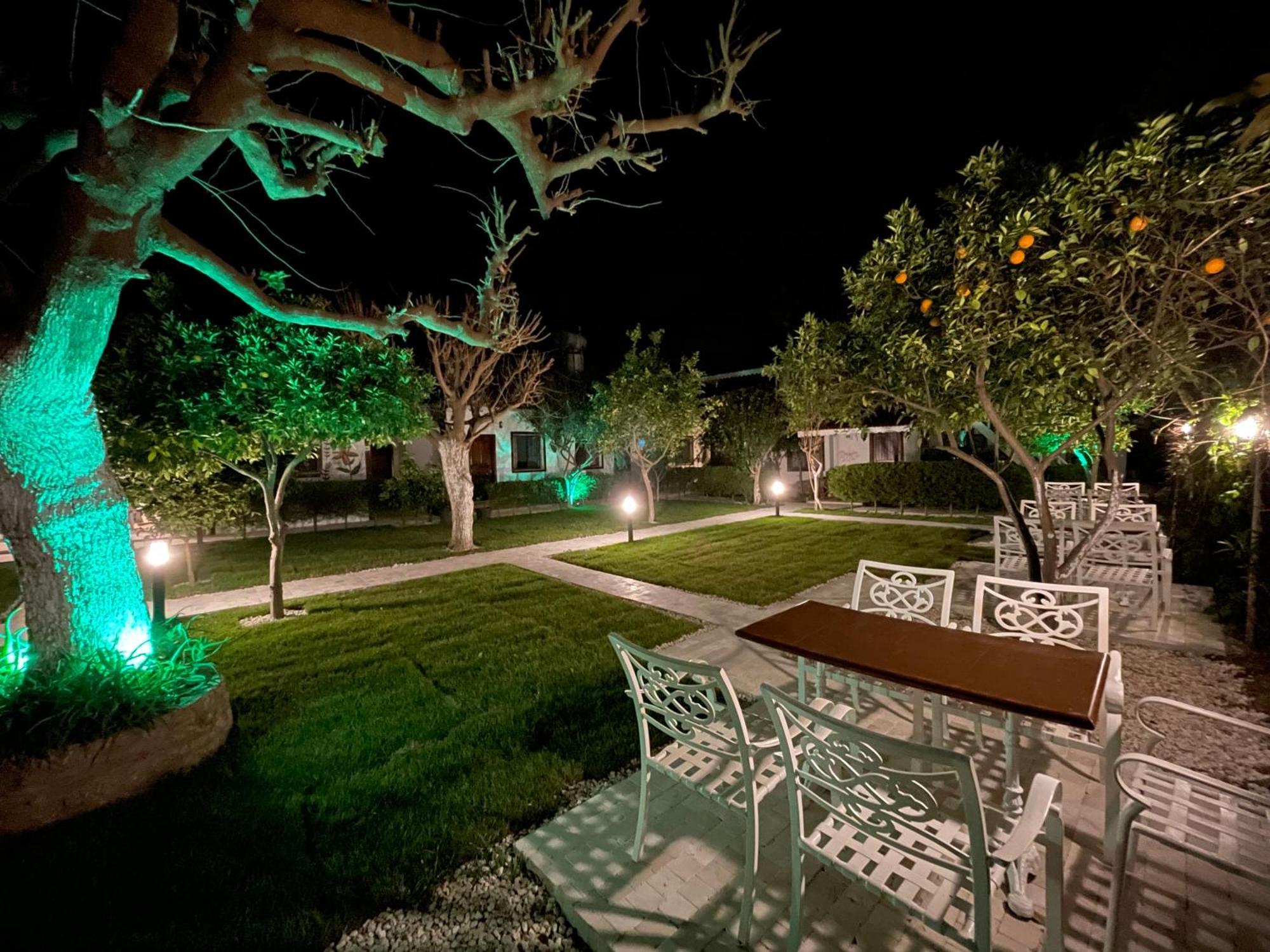 Alican Pension Cirali Exterior photo