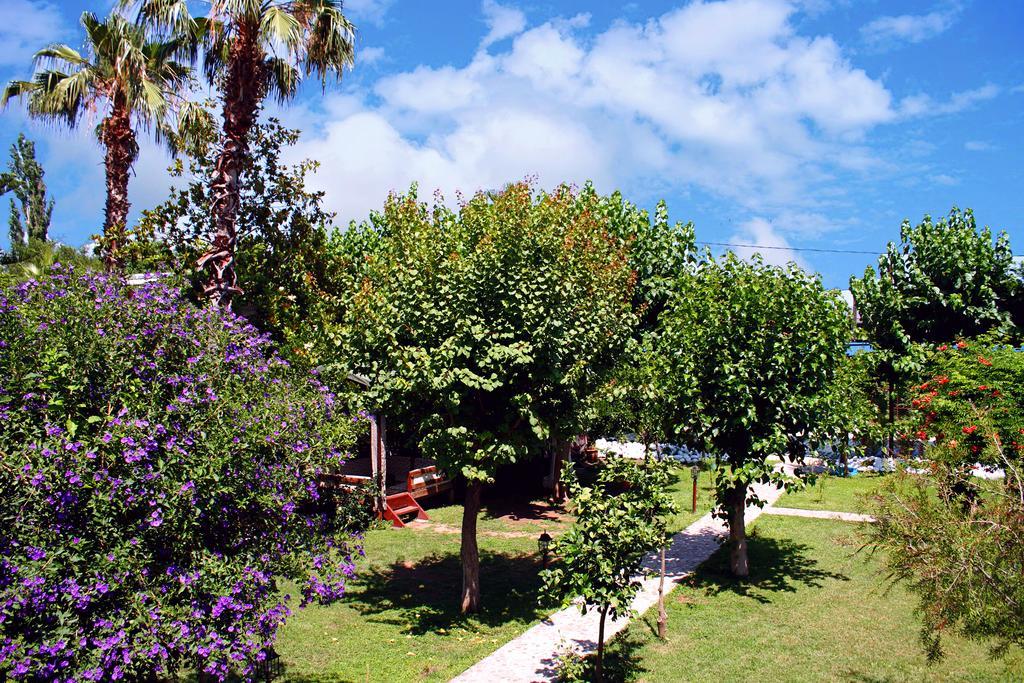 Alican Pension Cirali Exterior photo