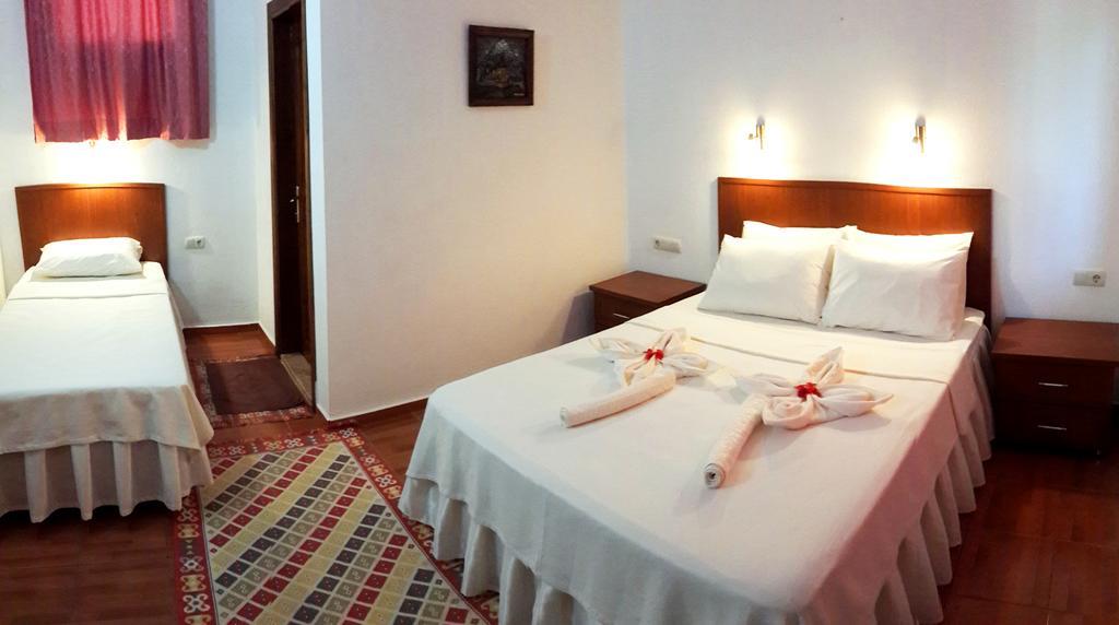 Alican Pension Cirali Exterior photo