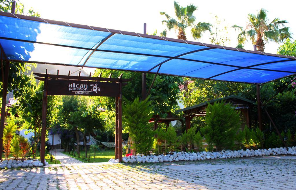 Alican Pension Cirali Exterior photo
