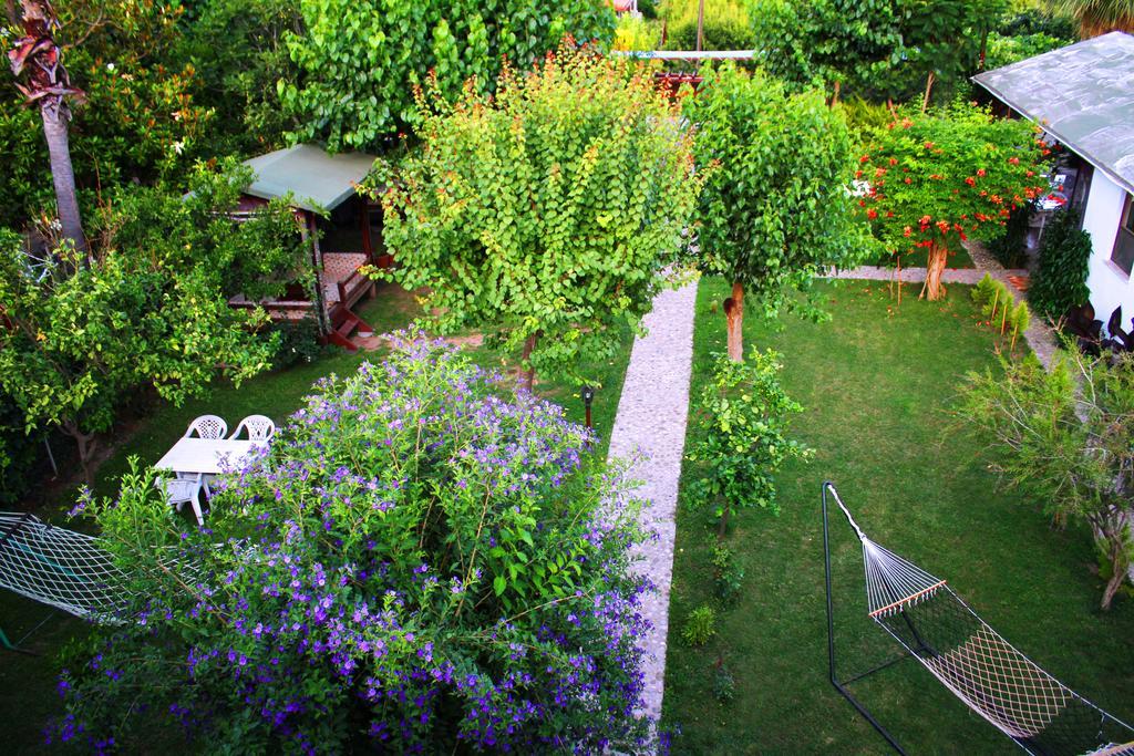 Alican Pension Cirali Exterior photo