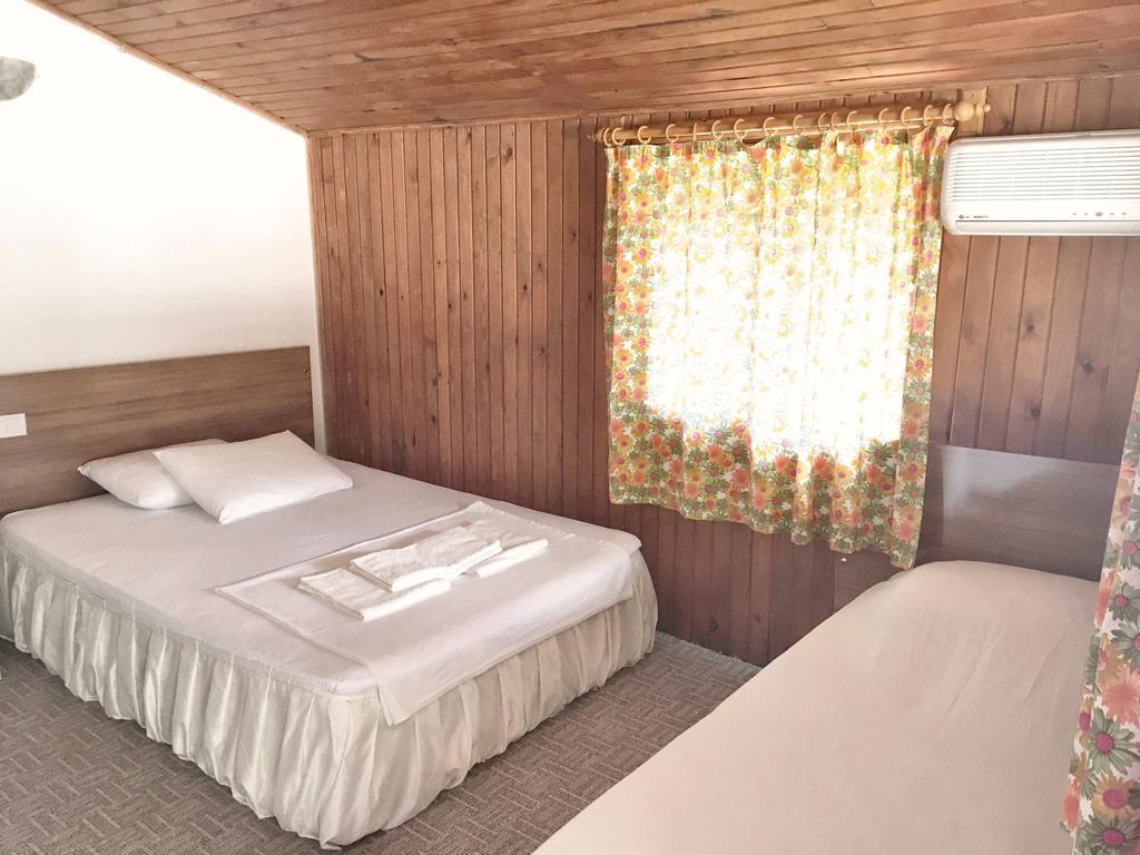 Alican Pension Cirali Exterior photo
