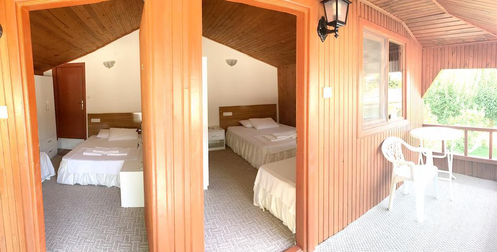 Alican Pension Cirali Exterior photo
