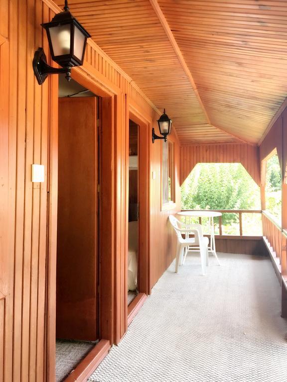 Alican Pension Cirali Exterior photo