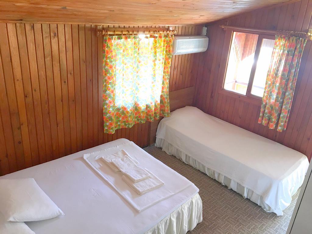 Alican Pension Cirali Exterior photo