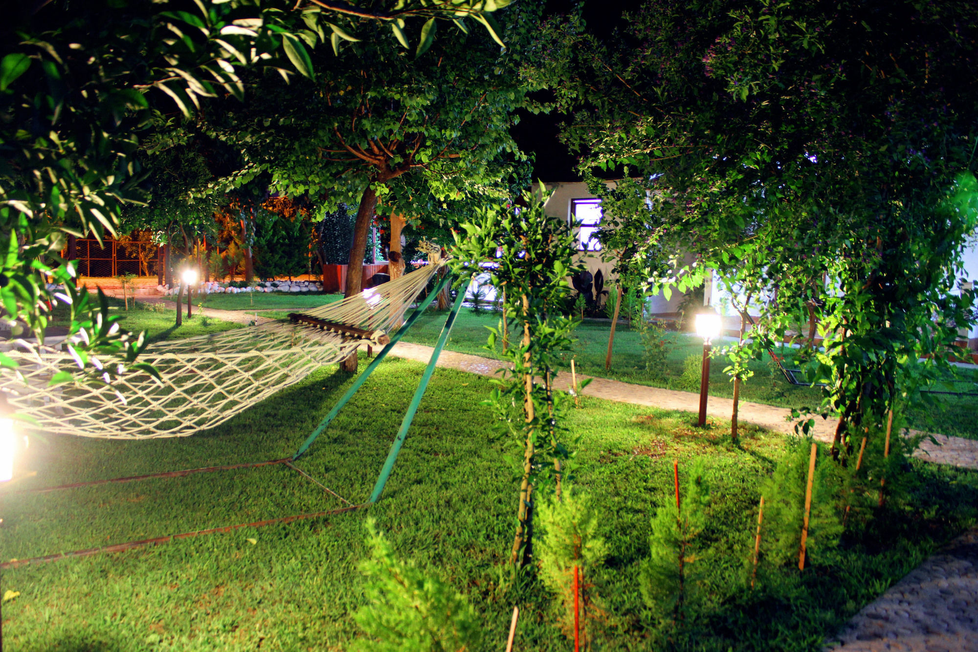Alican Pension Cirali Exterior photo