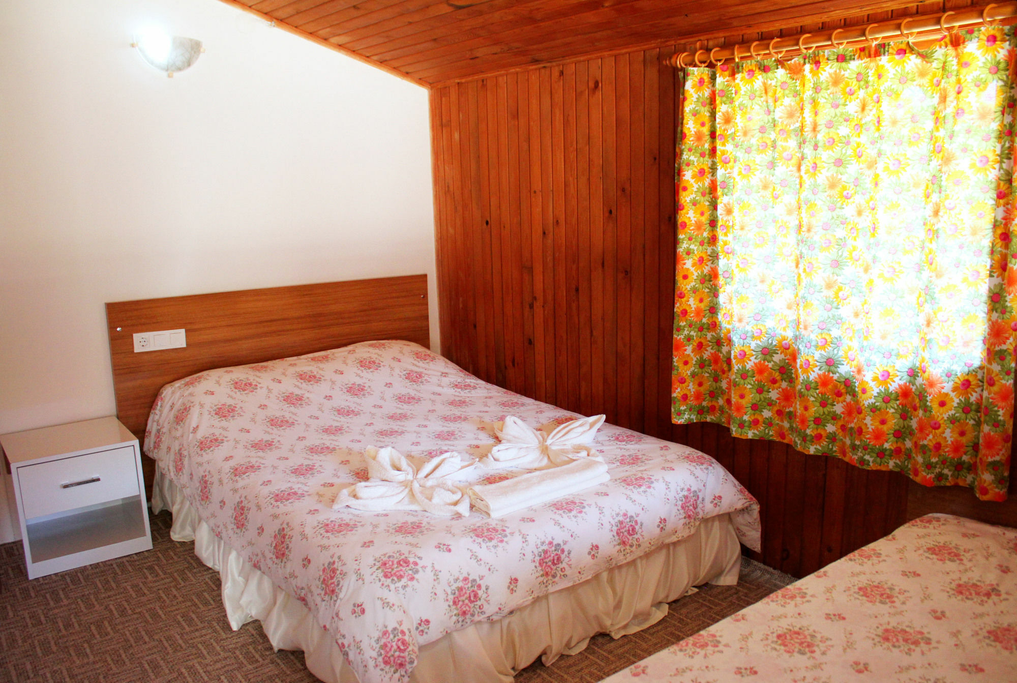 Alican Pension Cirali Exterior photo