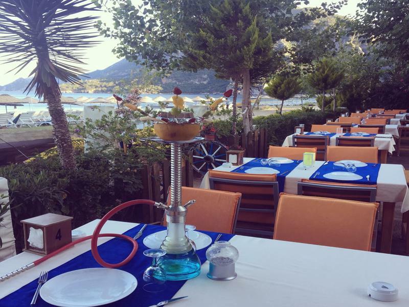 Alican Pension Cirali Exterior photo