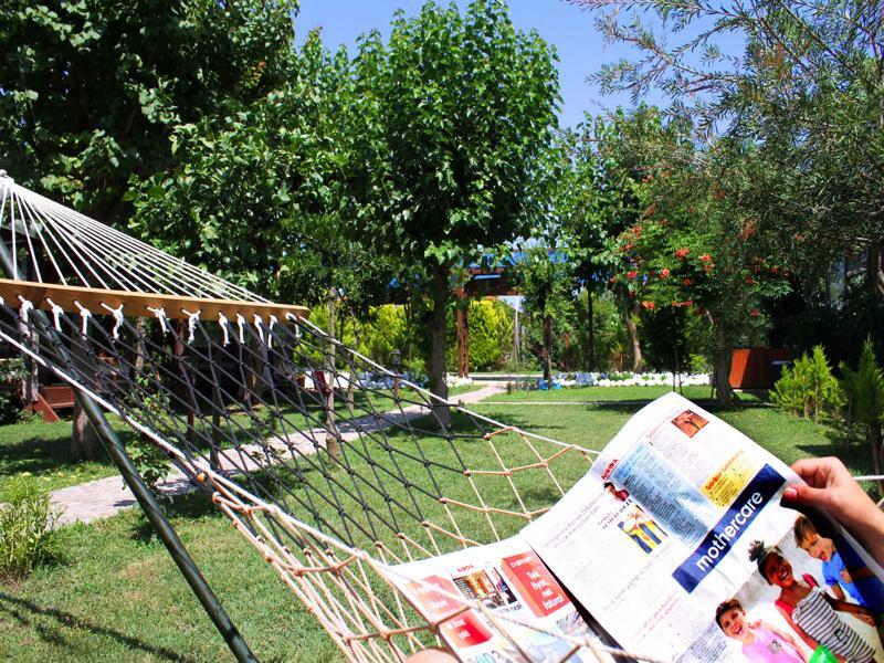 Alican Pension Cirali Exterior photo