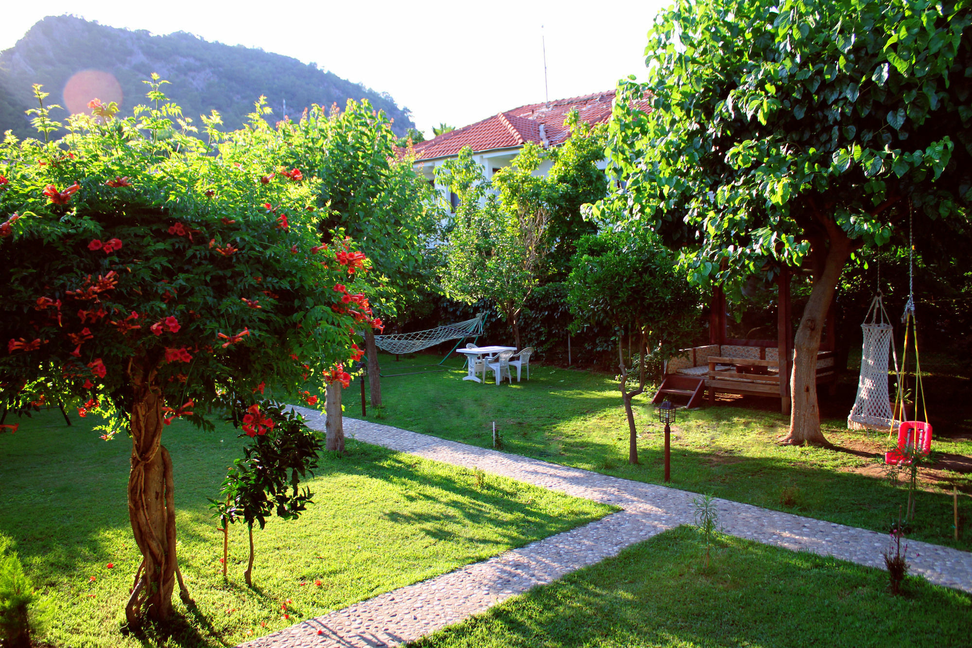 Alican Pension Cirali Exterior photo