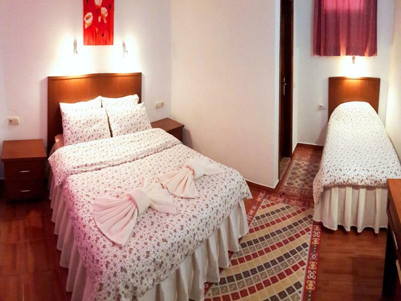 Alican Pension Cirali Exterior photo